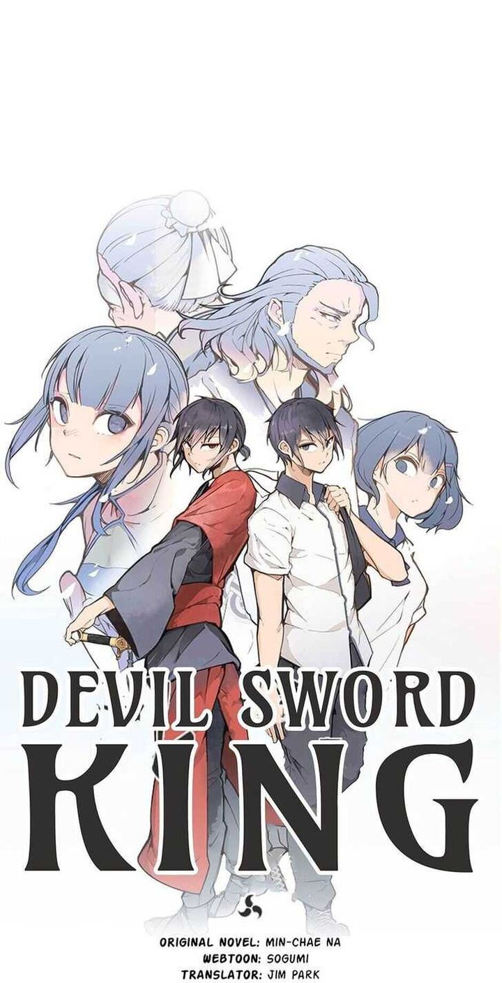 Devil Sword King 164 9