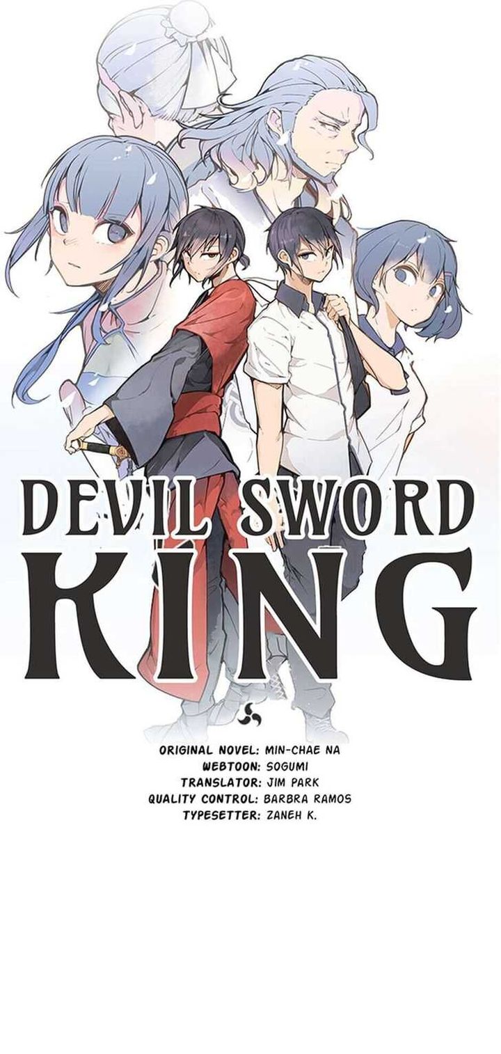 Devil Sword King 169 9