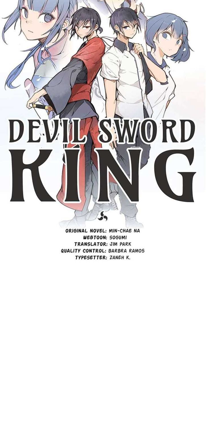Devil Sword King 182 25
