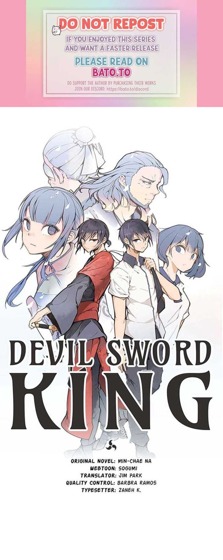 Devil Sword King 183 1