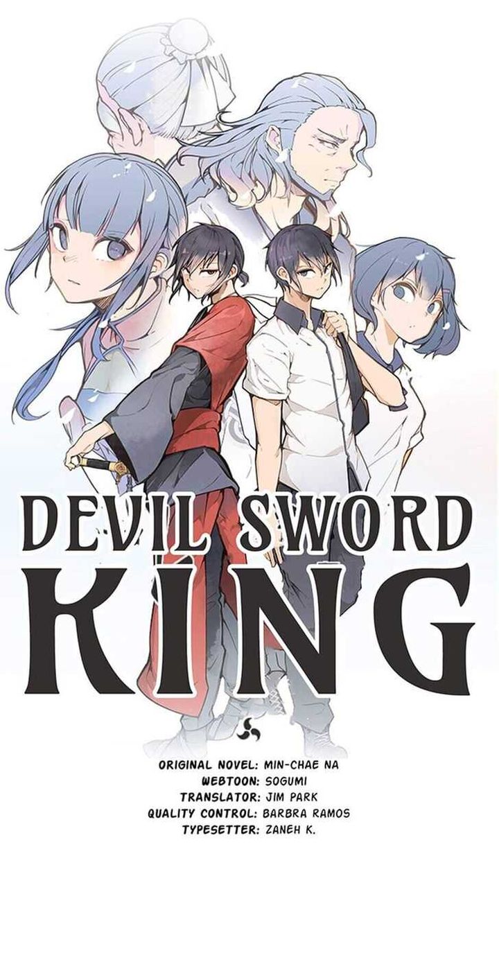 Devil Sword King 184 8