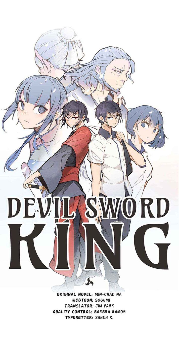 Devil Sword King 186 1