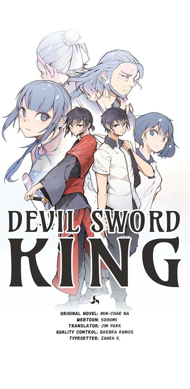 Devil Sword King 187 1