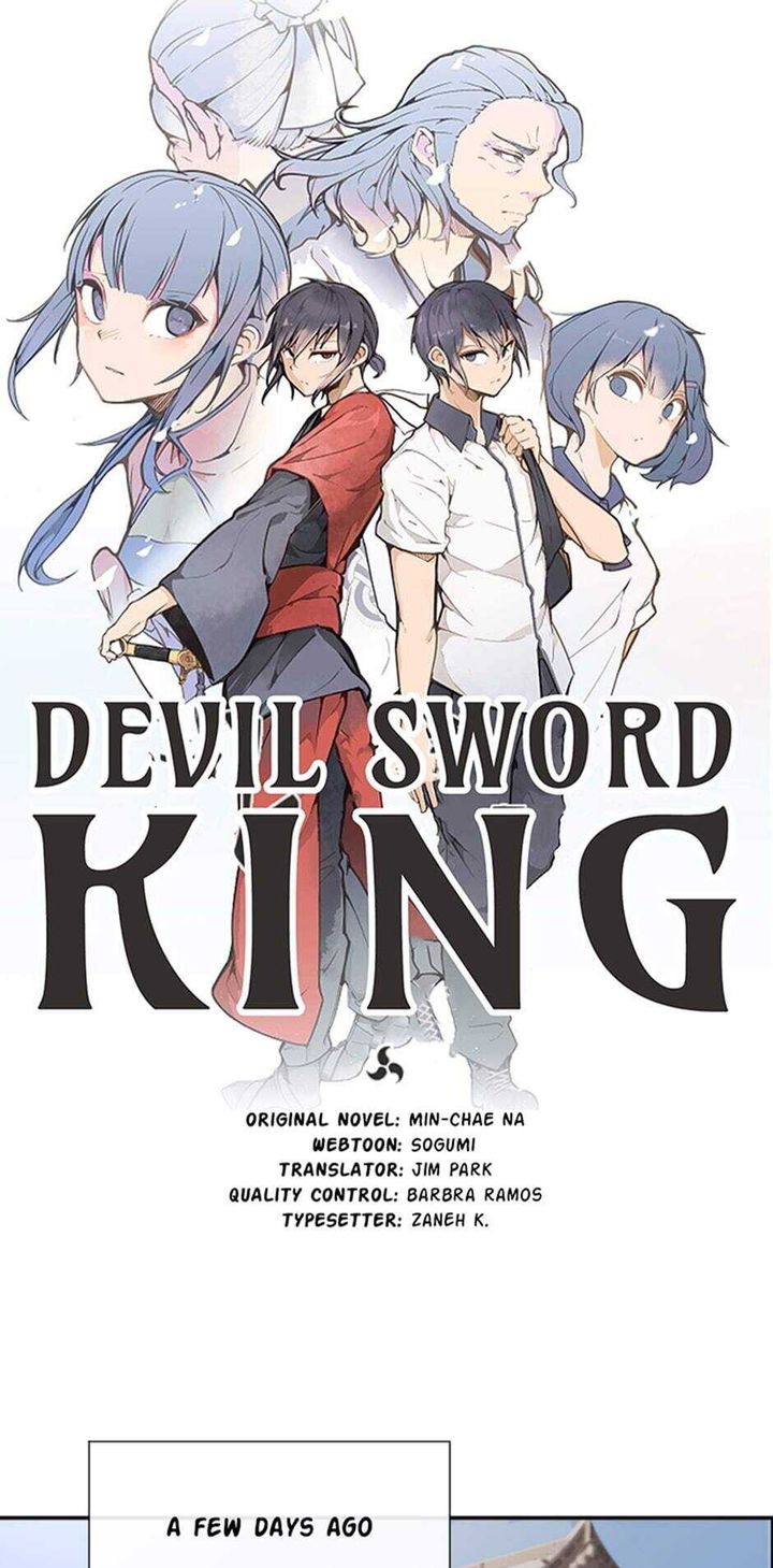 Devil Sword King 188 5