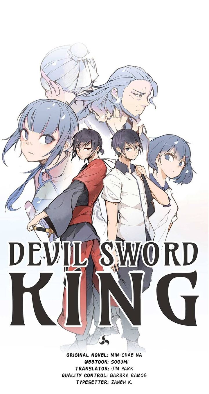 Devil Sword King 190 13