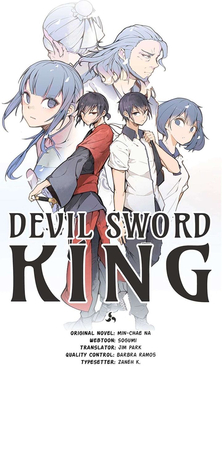 Devil Sword King 191 4