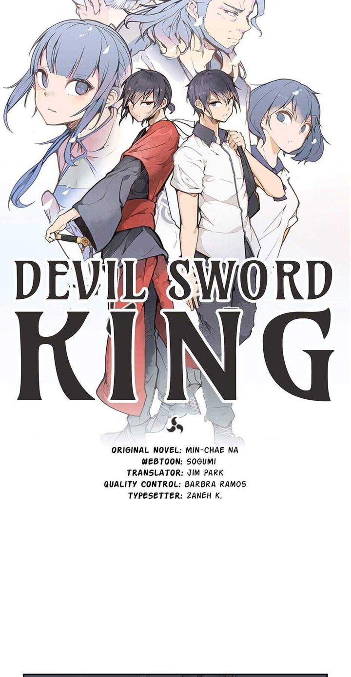 Devil Sword King 193 5