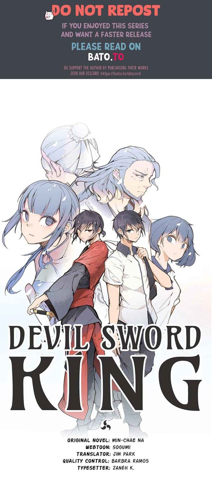 Devil Sword King 196 1