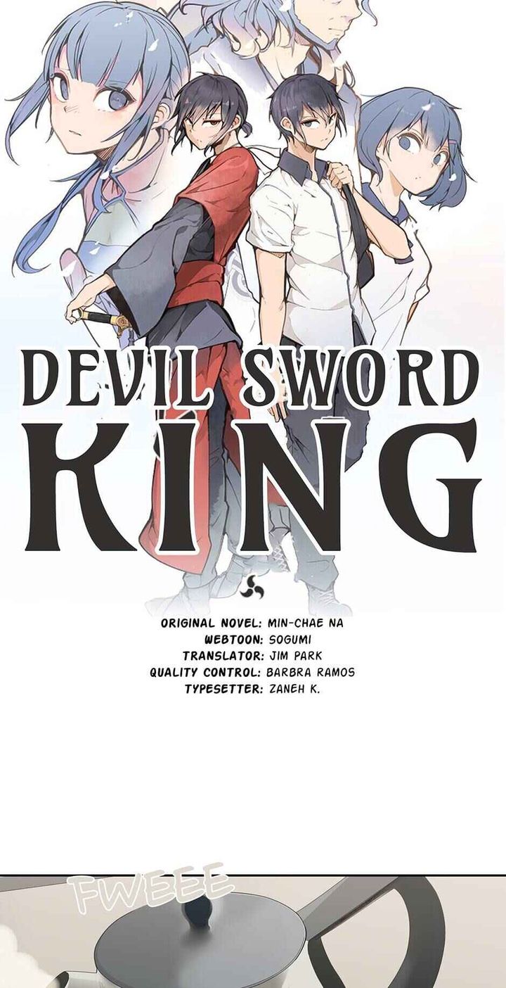 Devil Sword King 198 11