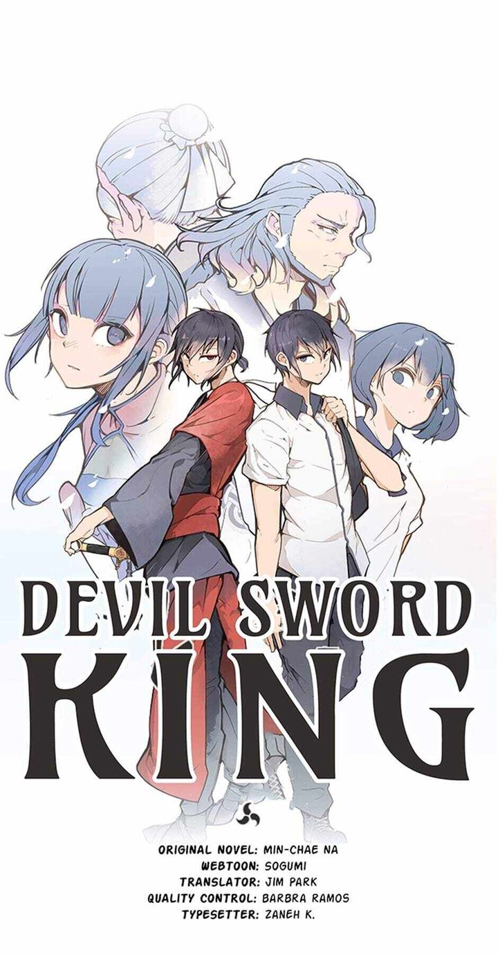 Devil Sword King 201 1