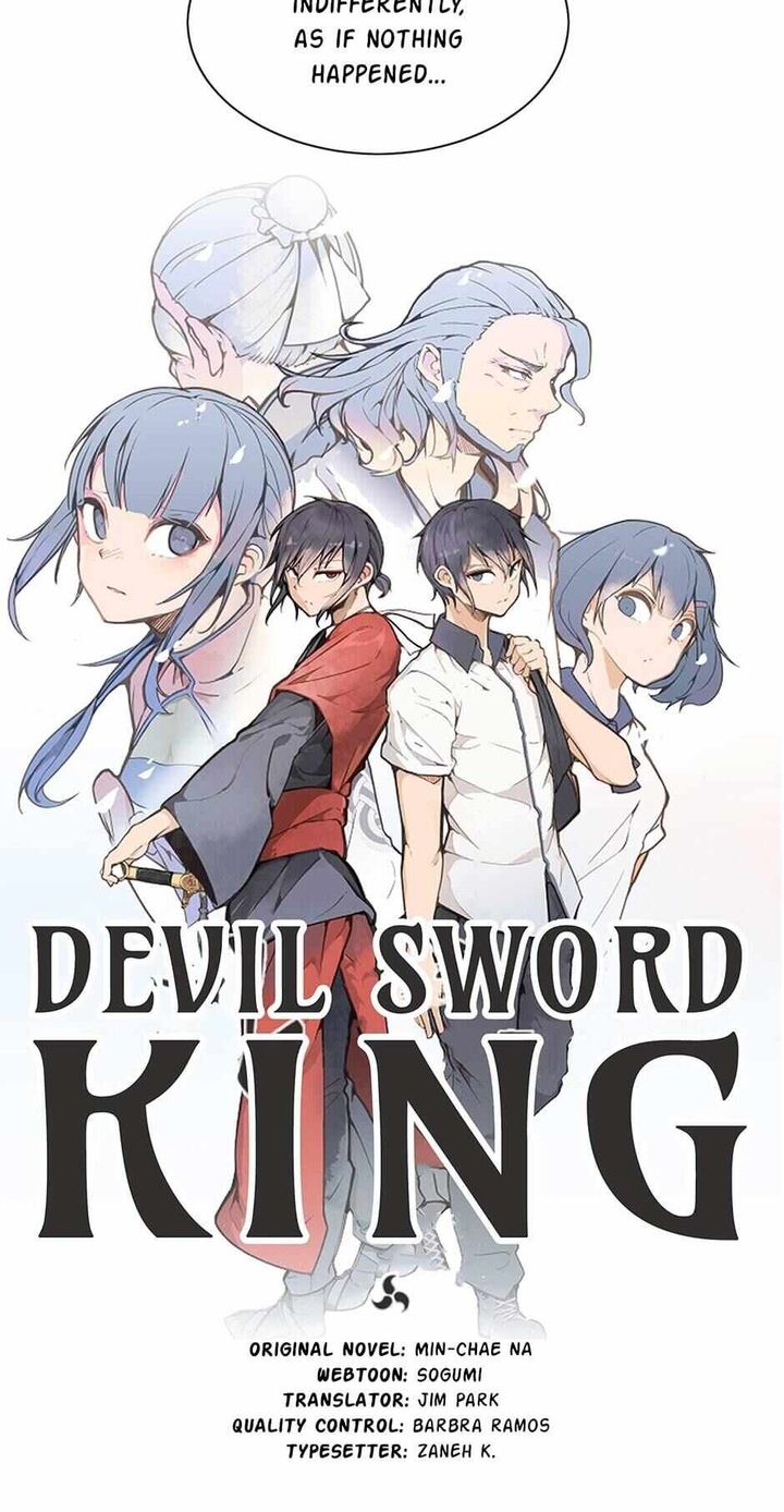 Devil Sword King 202 4