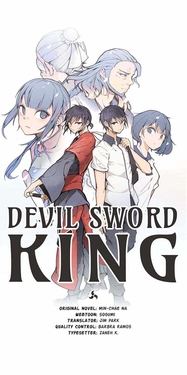 Devil Sword King 203 8