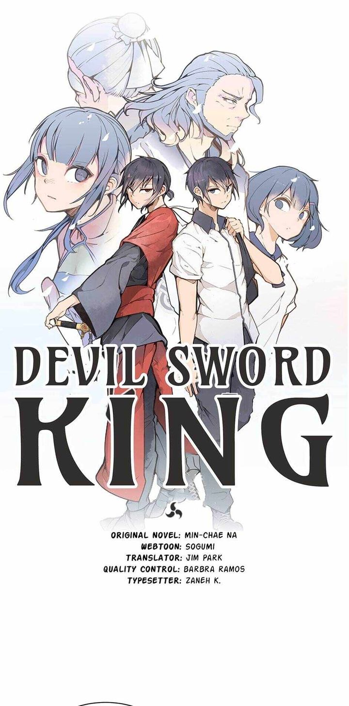 Devil Sword King 206 1