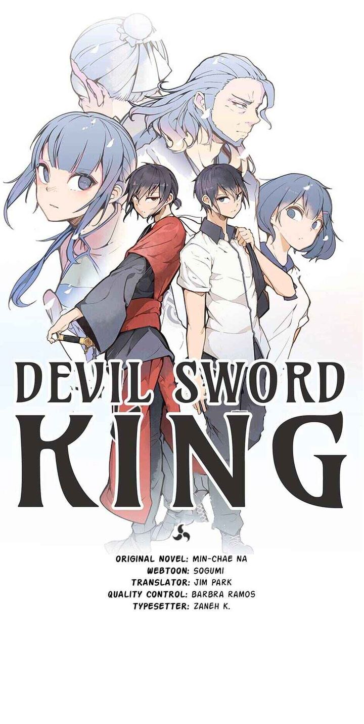 Devil Sword King 208 9