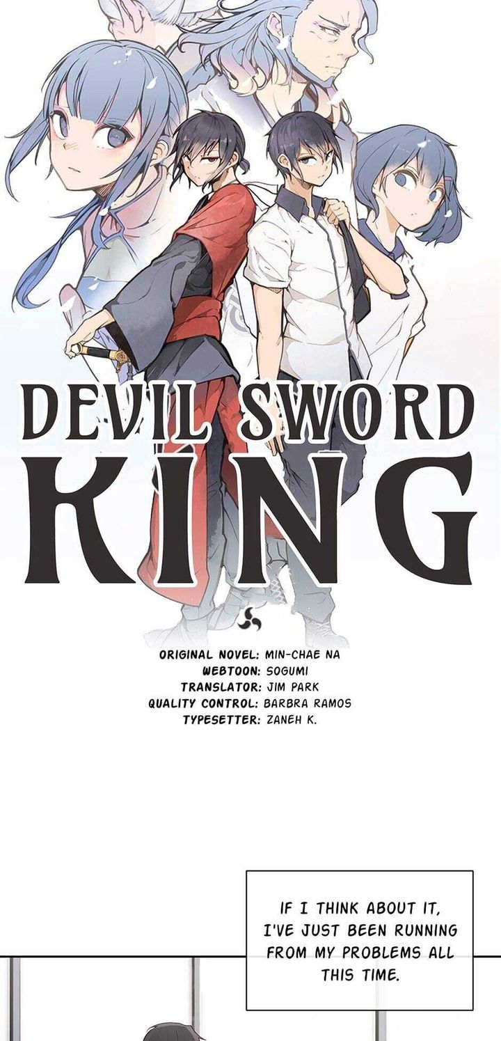 Devil Sword King 214 31