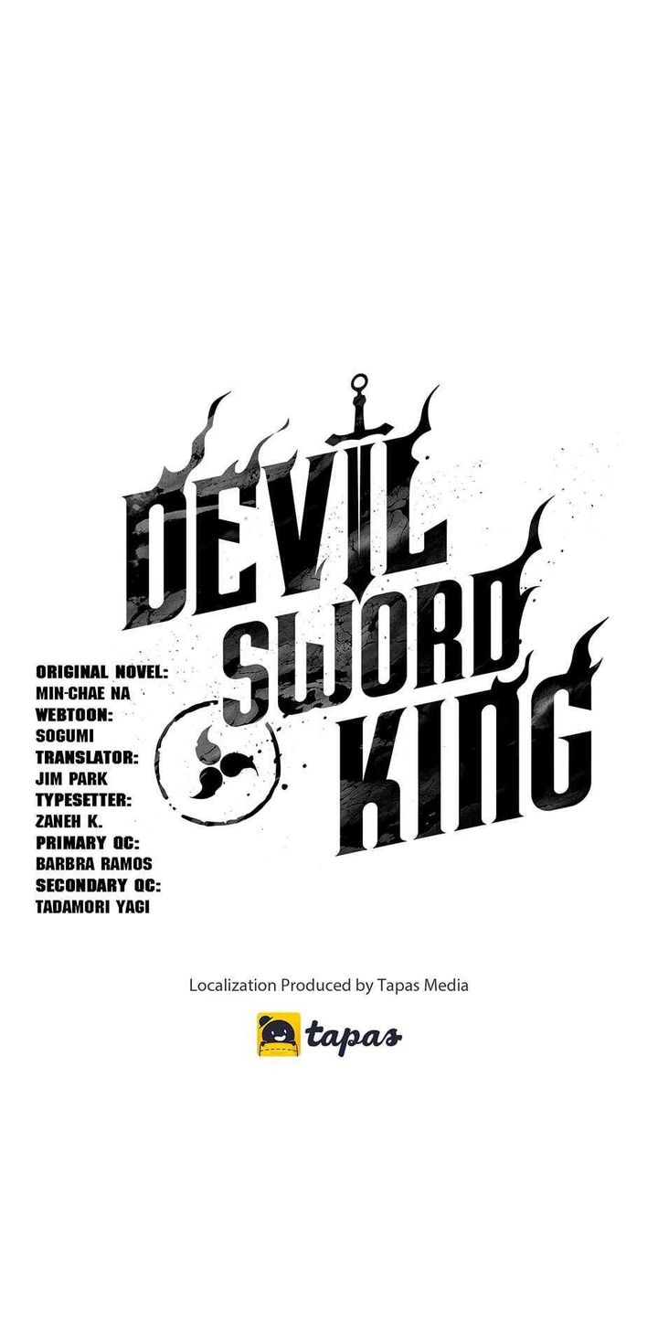 Devil Sword King 219 30