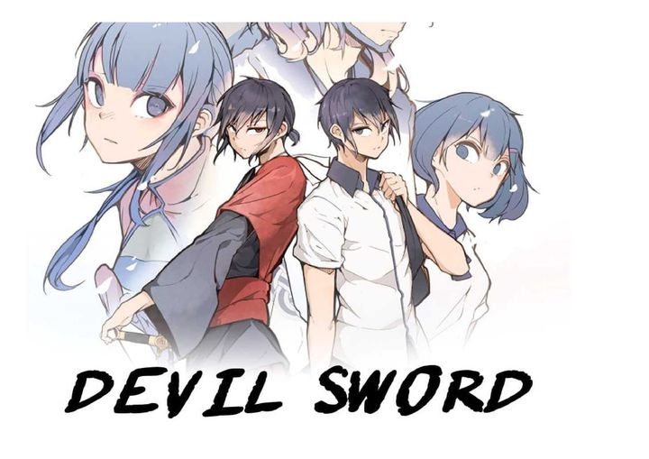 Devil Sword King 22 5