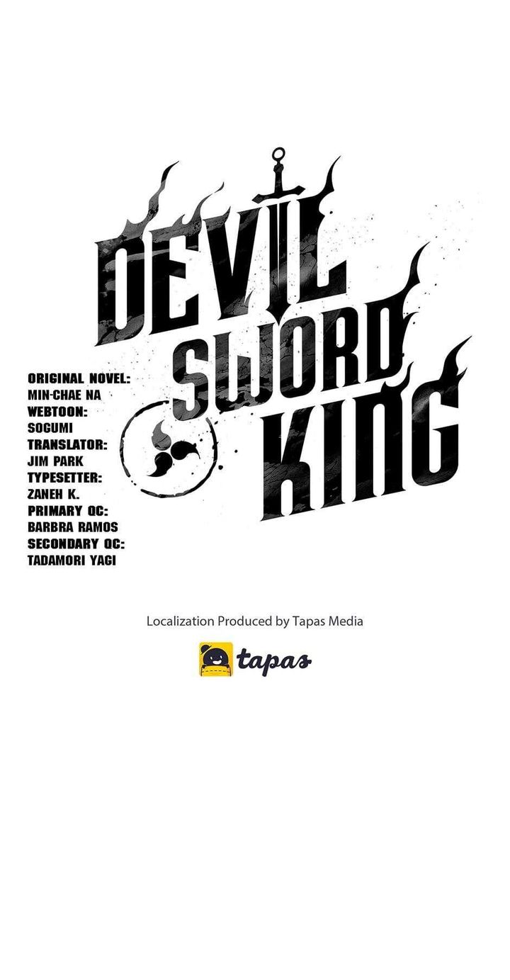 Devil Sword King 222 5