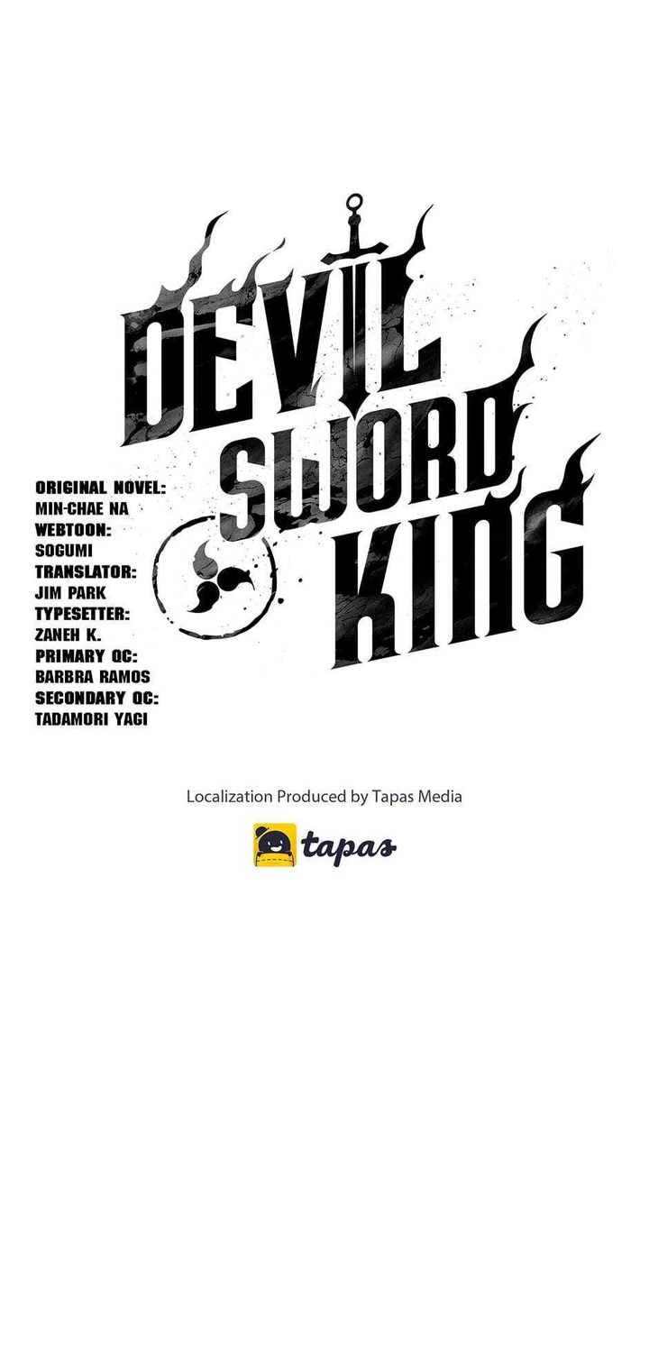 Devil Sword King 223 8