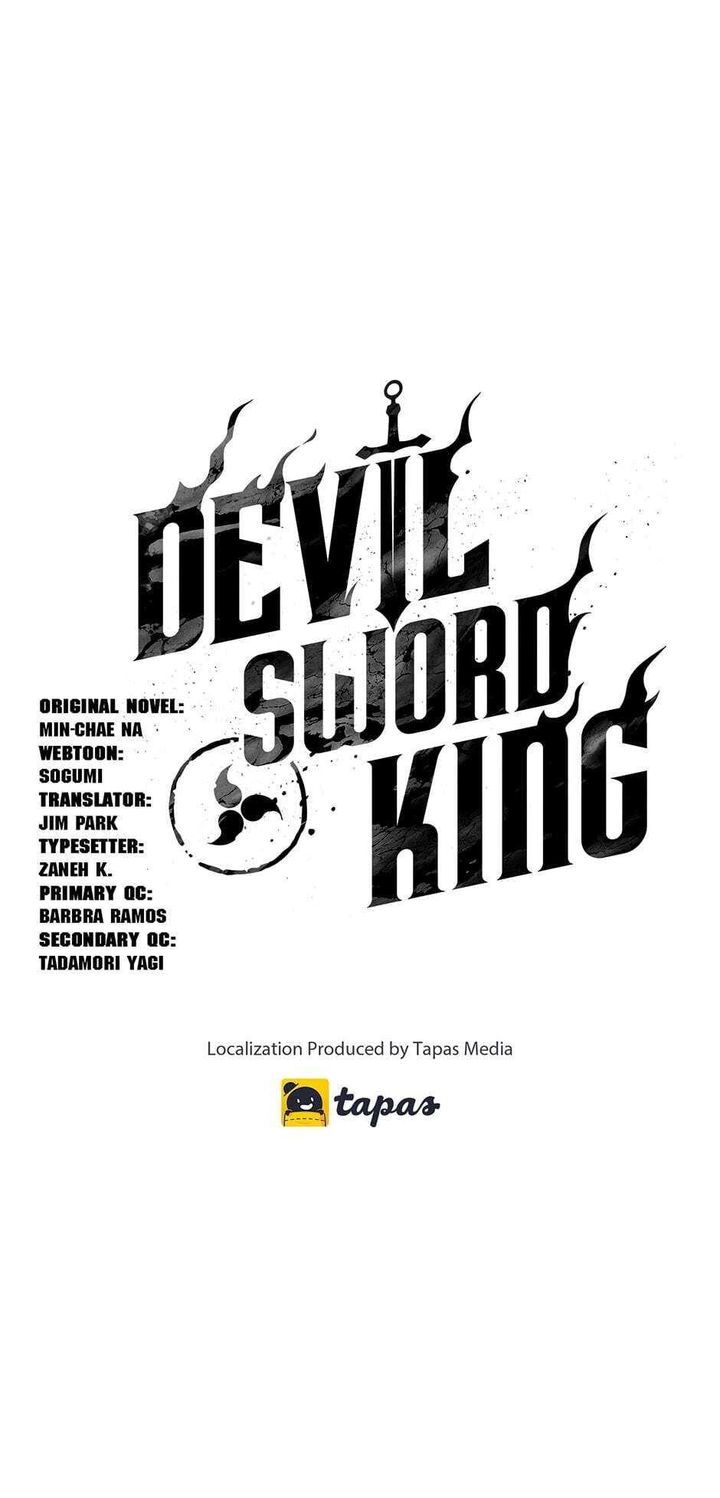 Devil Sword King 240 32