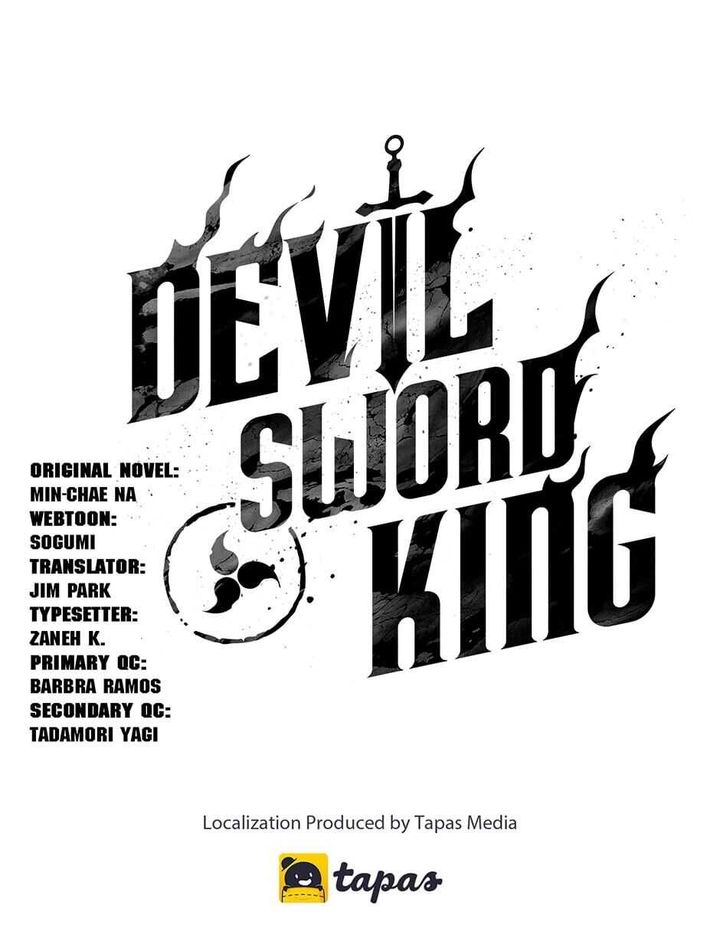 Devil Sword King 242 50