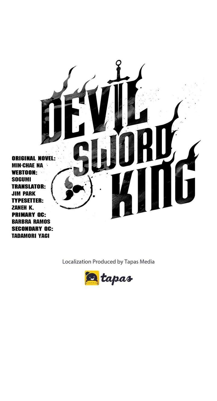 Devil Sword King 245 16