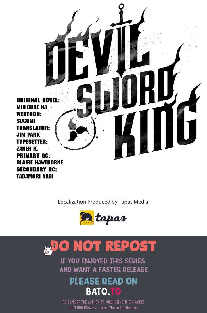 Devil Sword King 263 51