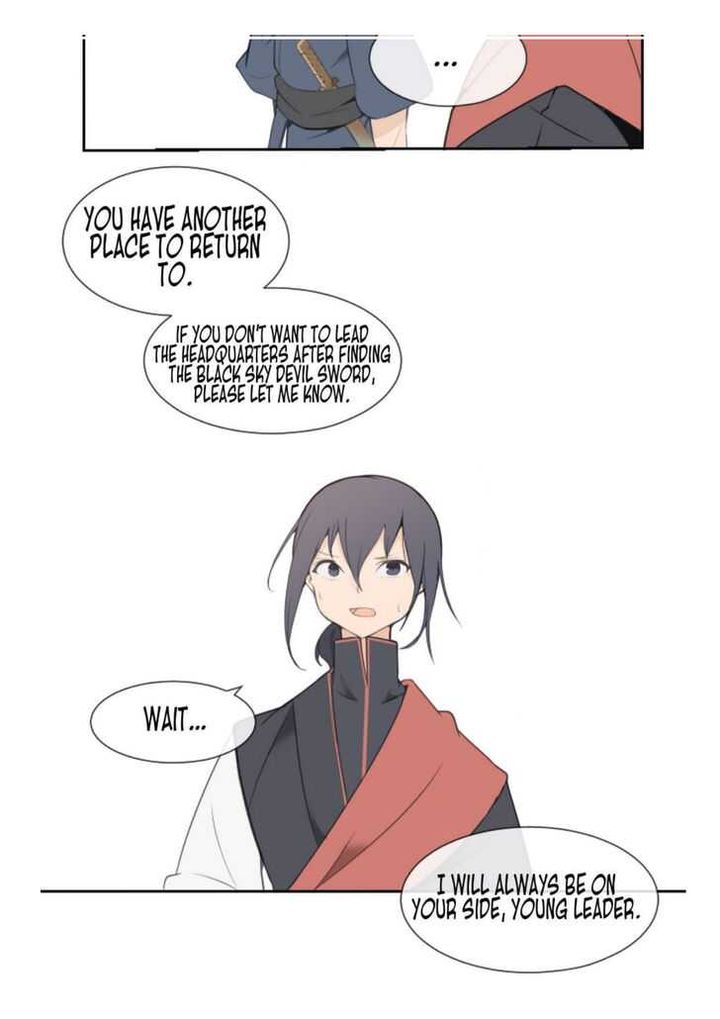 Devil Sword King 27 31