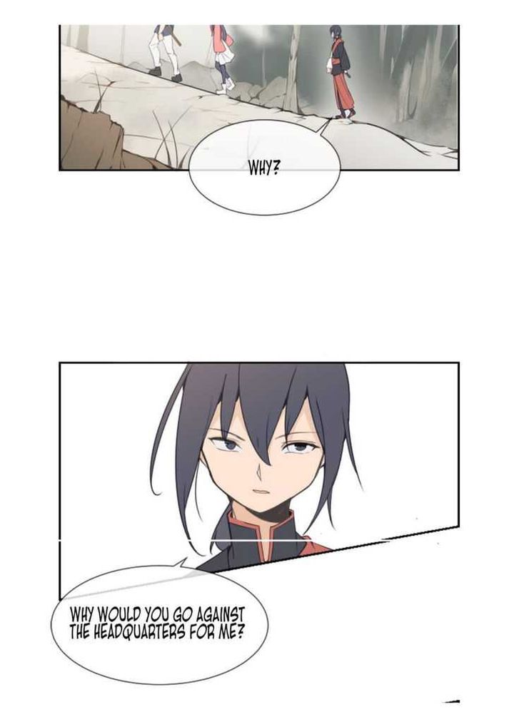 Devil Sword King 27 34