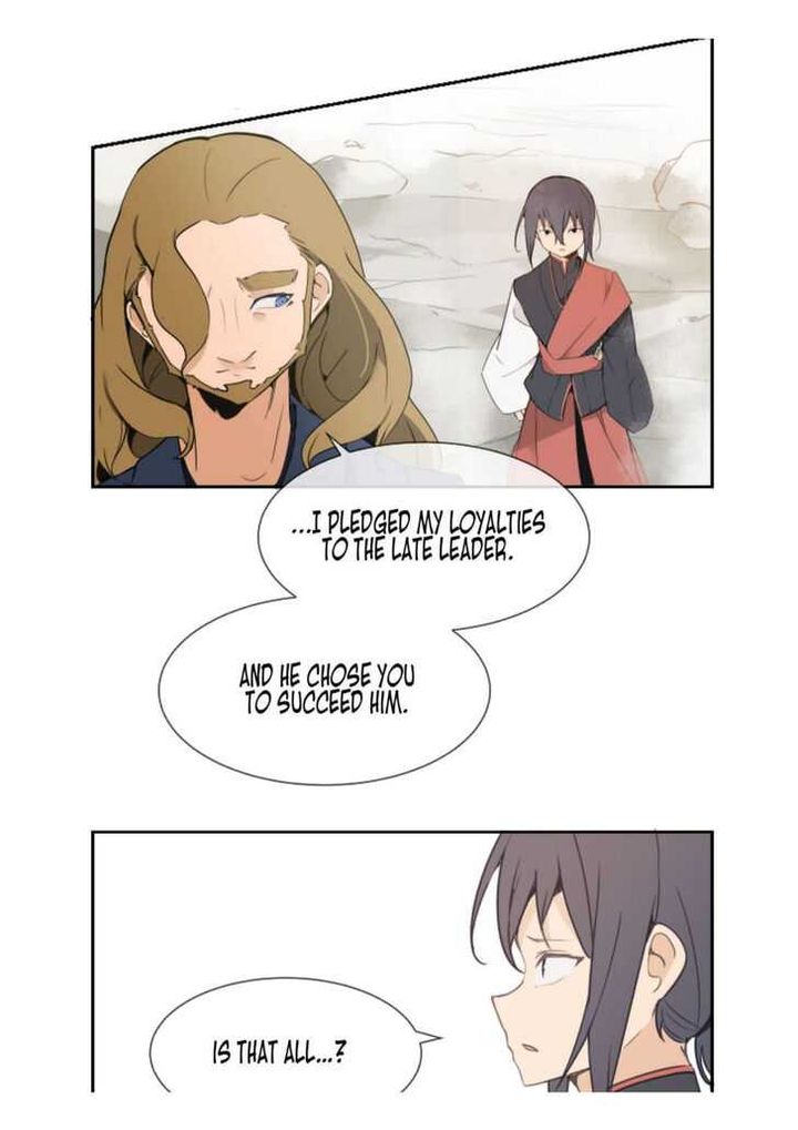 Devil Sword King 27 35