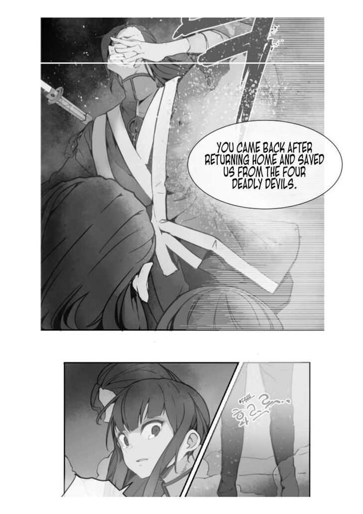 Devil Sword King 27 41