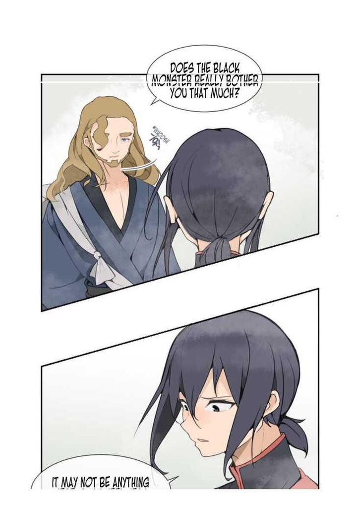 Devil Sword King 27 7