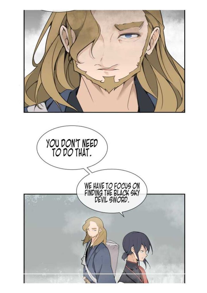 Devil Sword King 27 9