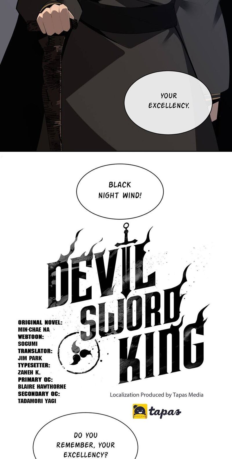 Devil Sword King 273 14