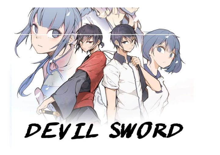 Devil Sword King 31 6