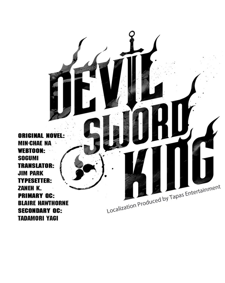 Devil Sword King 314 1