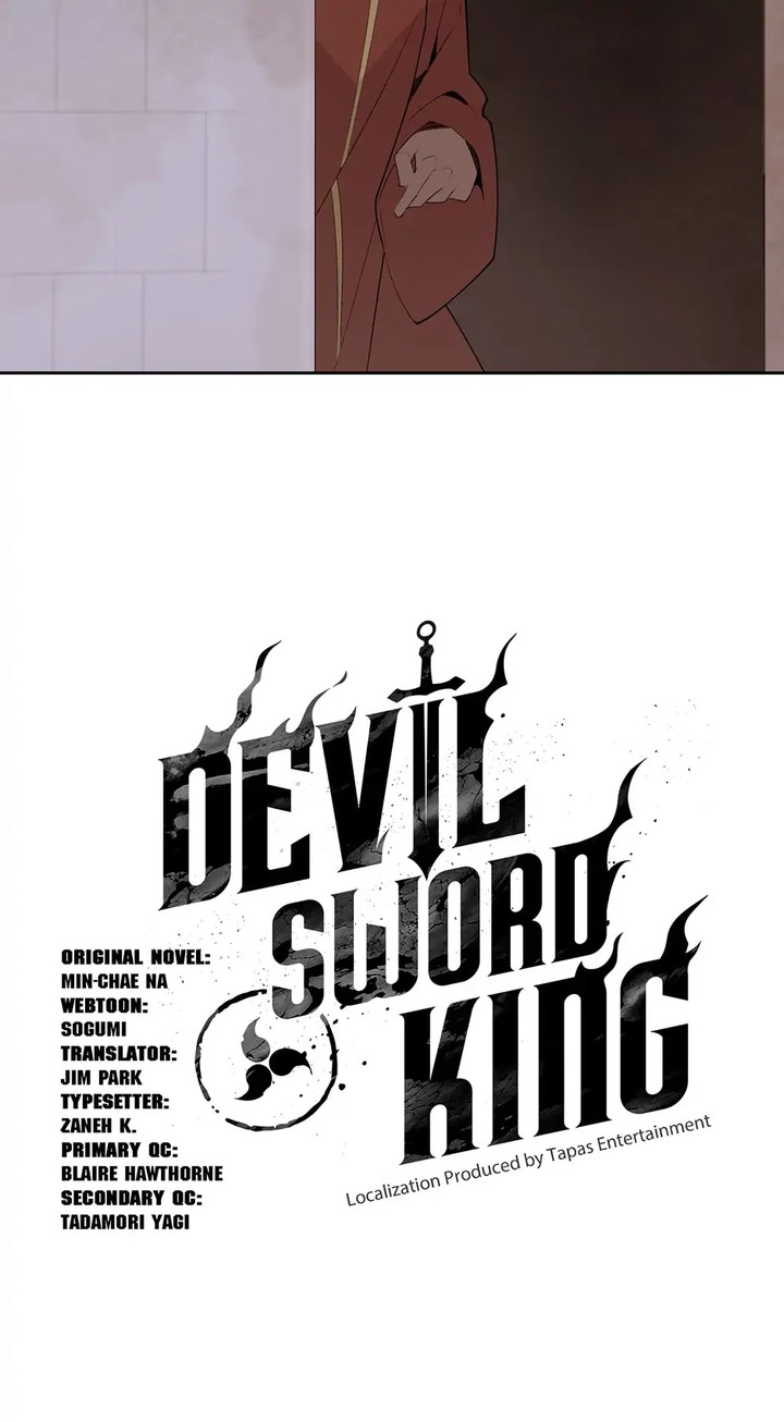 Devil Sword King 316 6