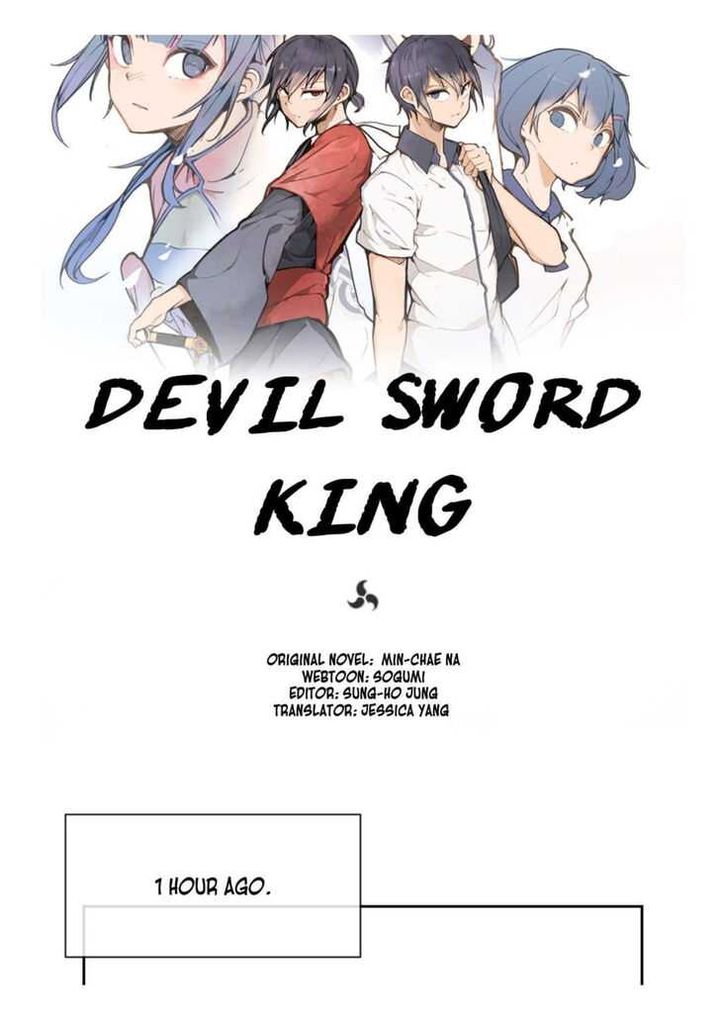 Devil Sword King 32 9