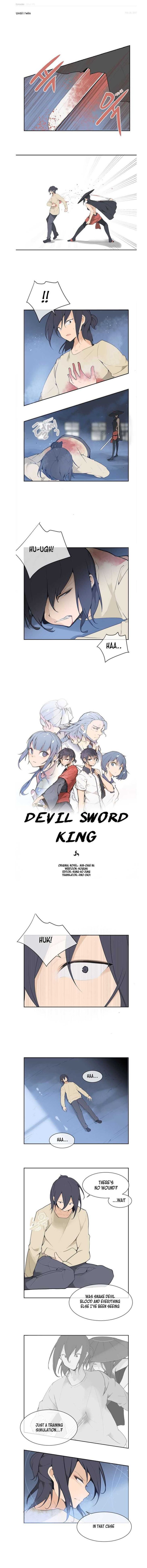 Devil Sword King 35 1