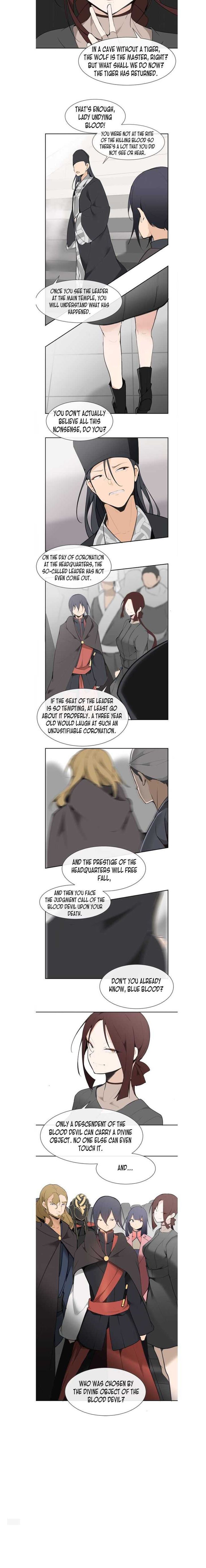 Devil Sword King 46 3