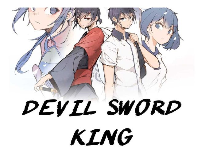 Devil Sword King 51 11