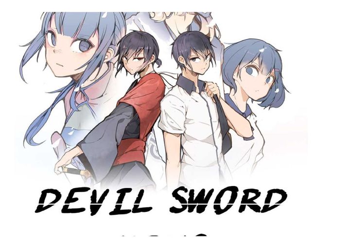 Devil Sword King 53 28
