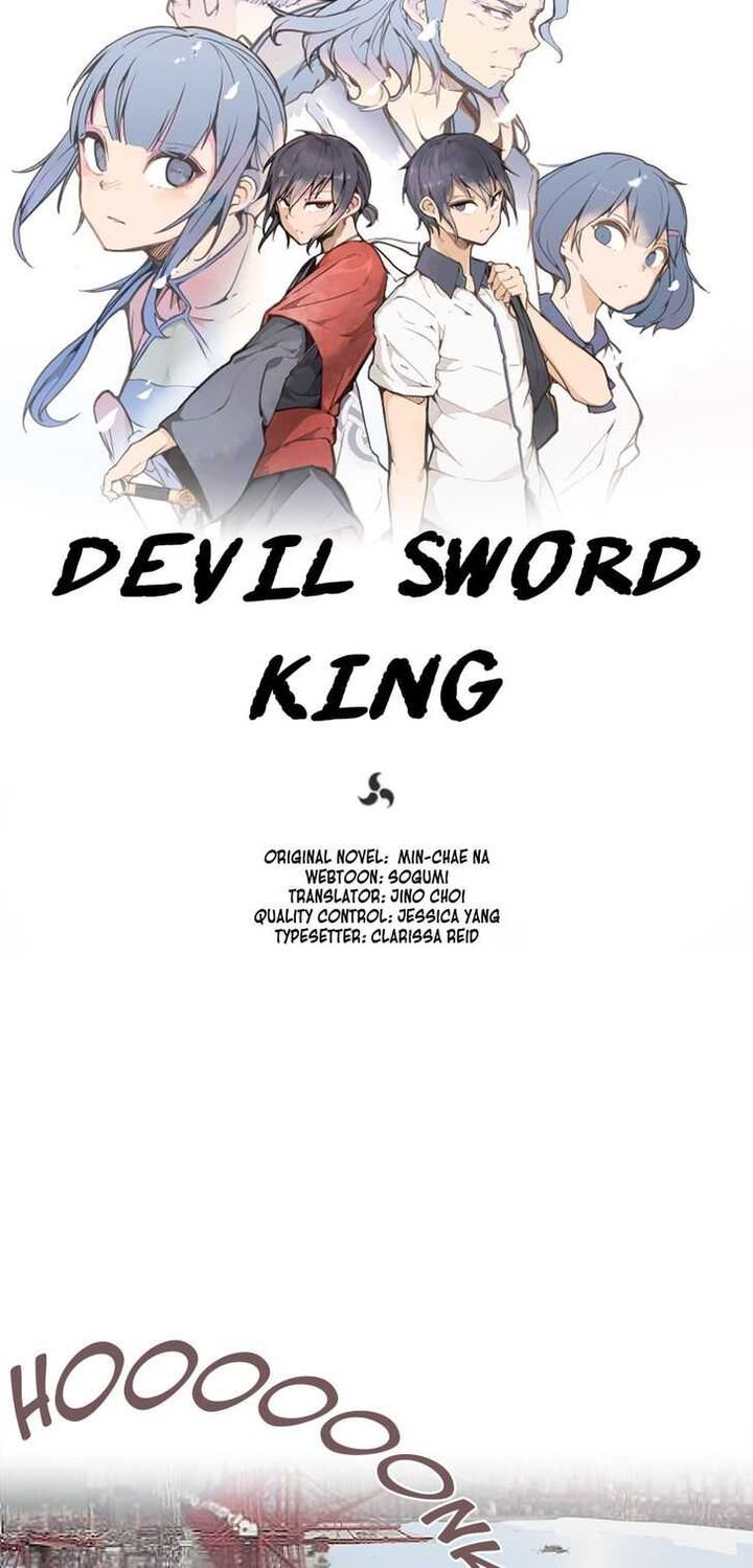 Devil Sword King 83 12