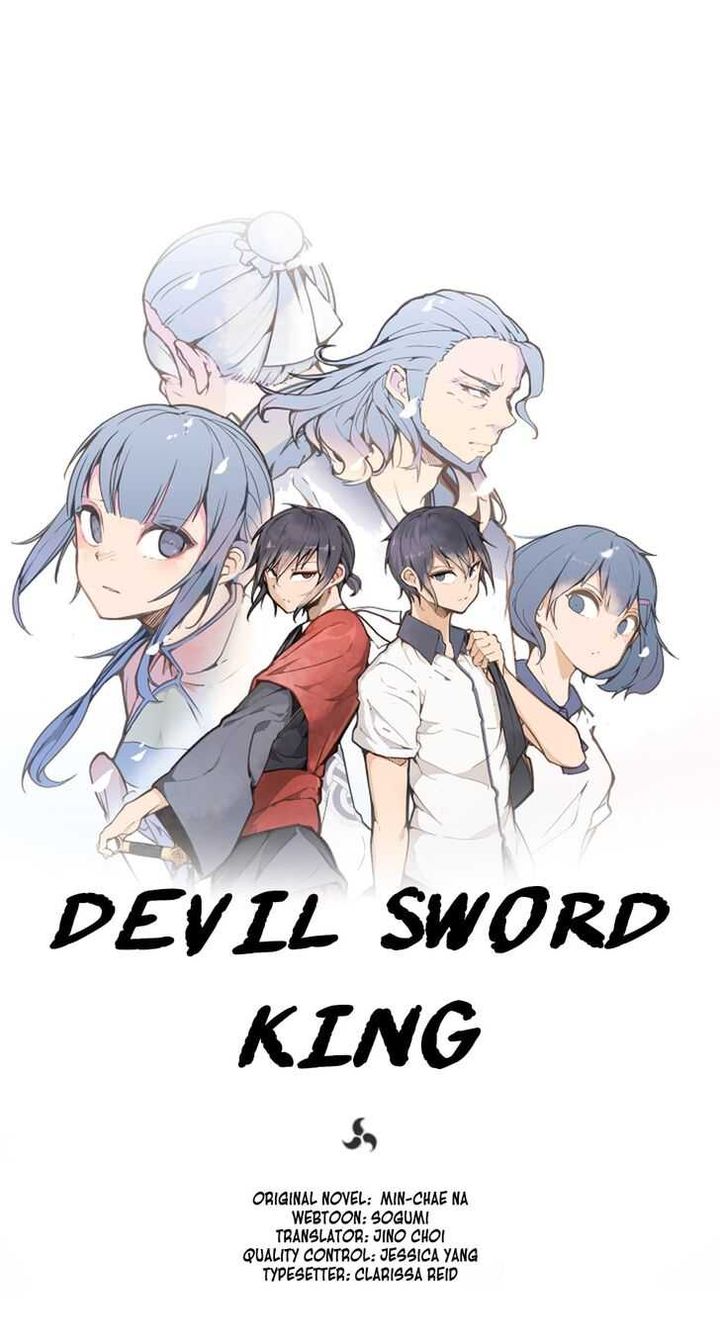 Devil Sword King 85 13