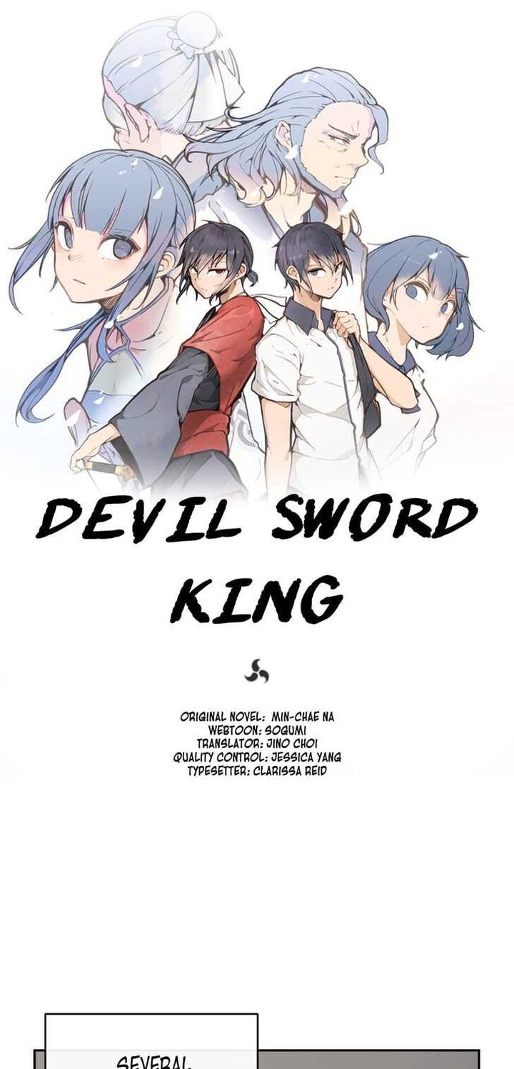 Devil Sword King 92 6