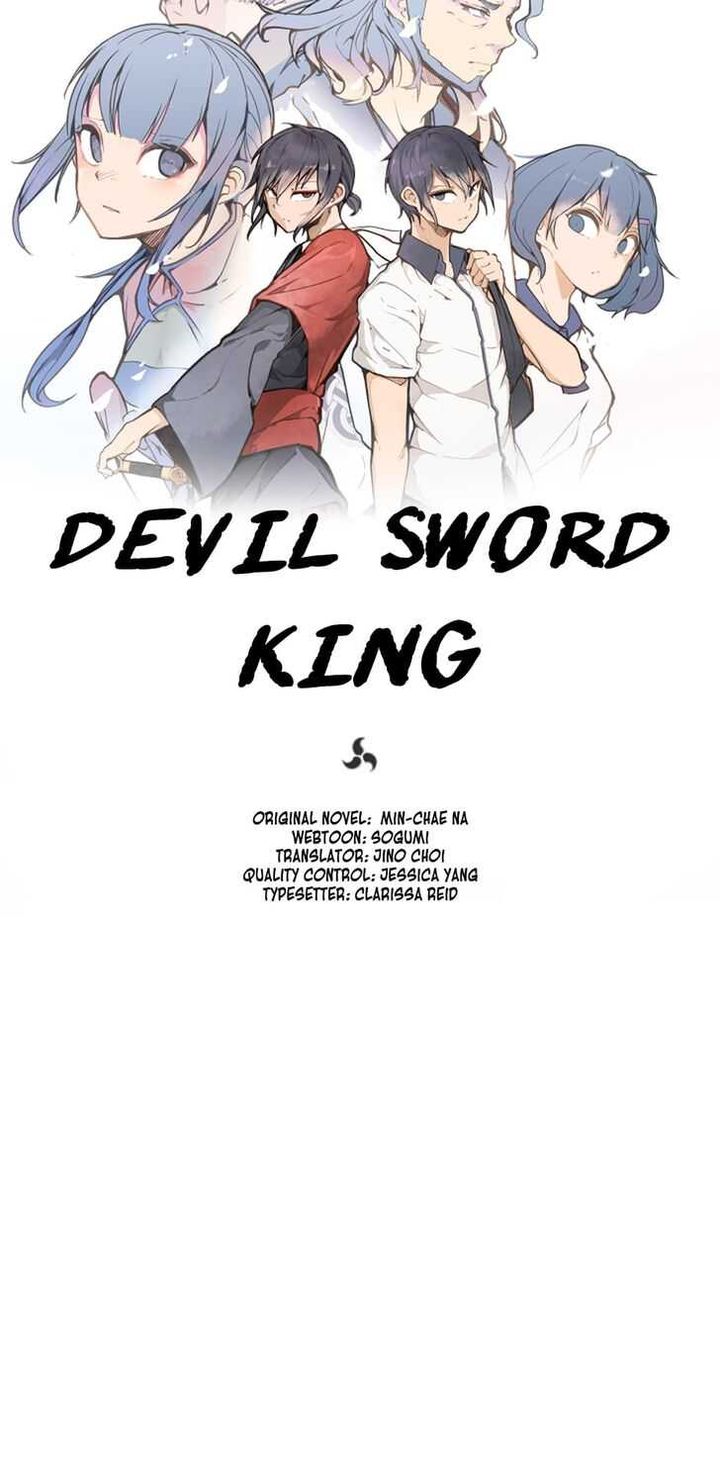 Devil Sword King 95 15