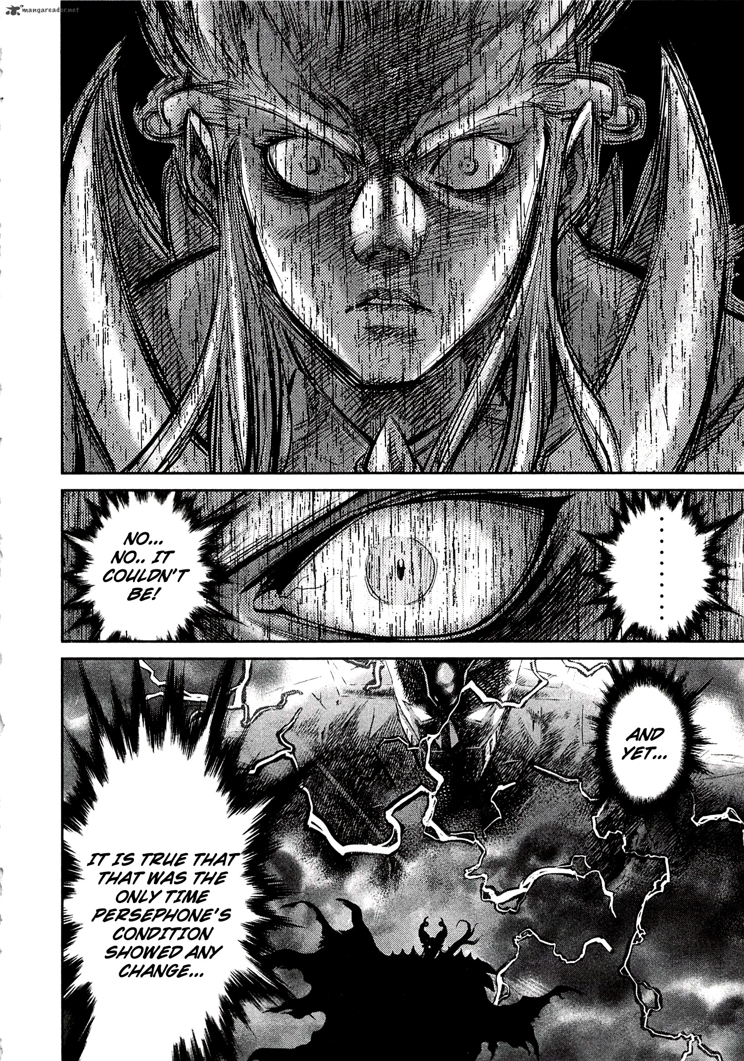 Devilman Tai Yami No Teiou 11 10