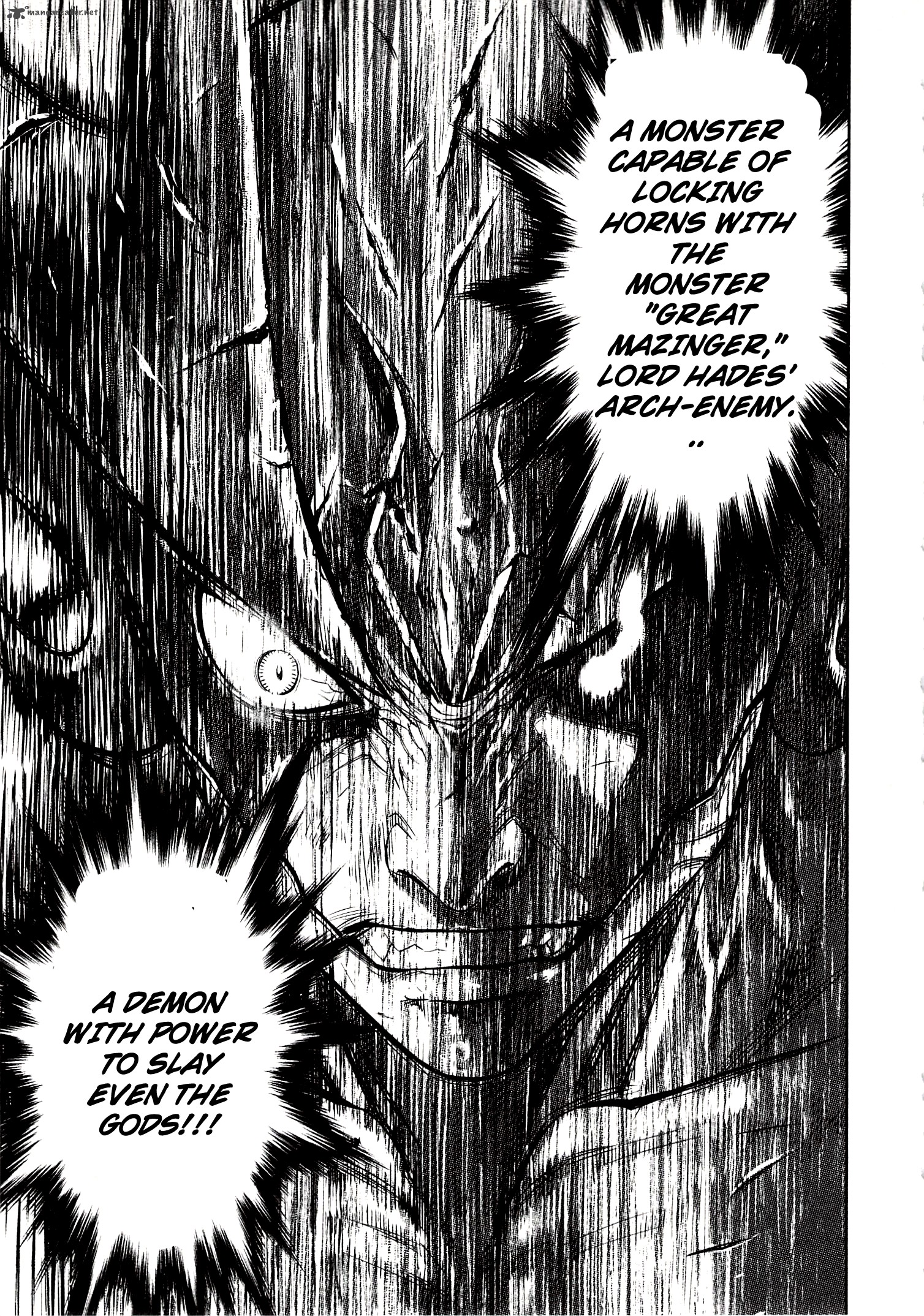 Devilman Tai Yami No Teiou 11 13