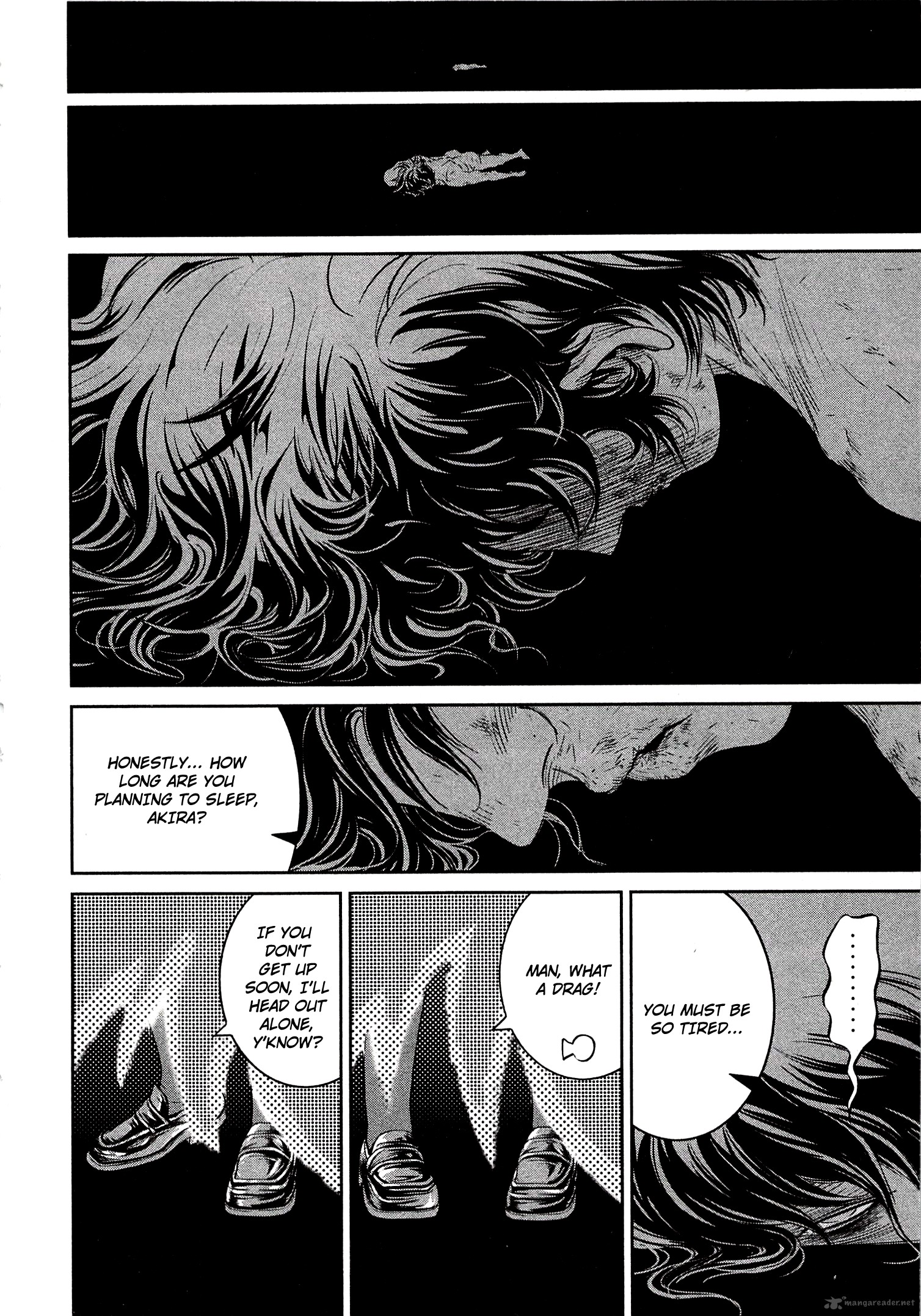 Devilman Tai Yami No Teiou 11 18