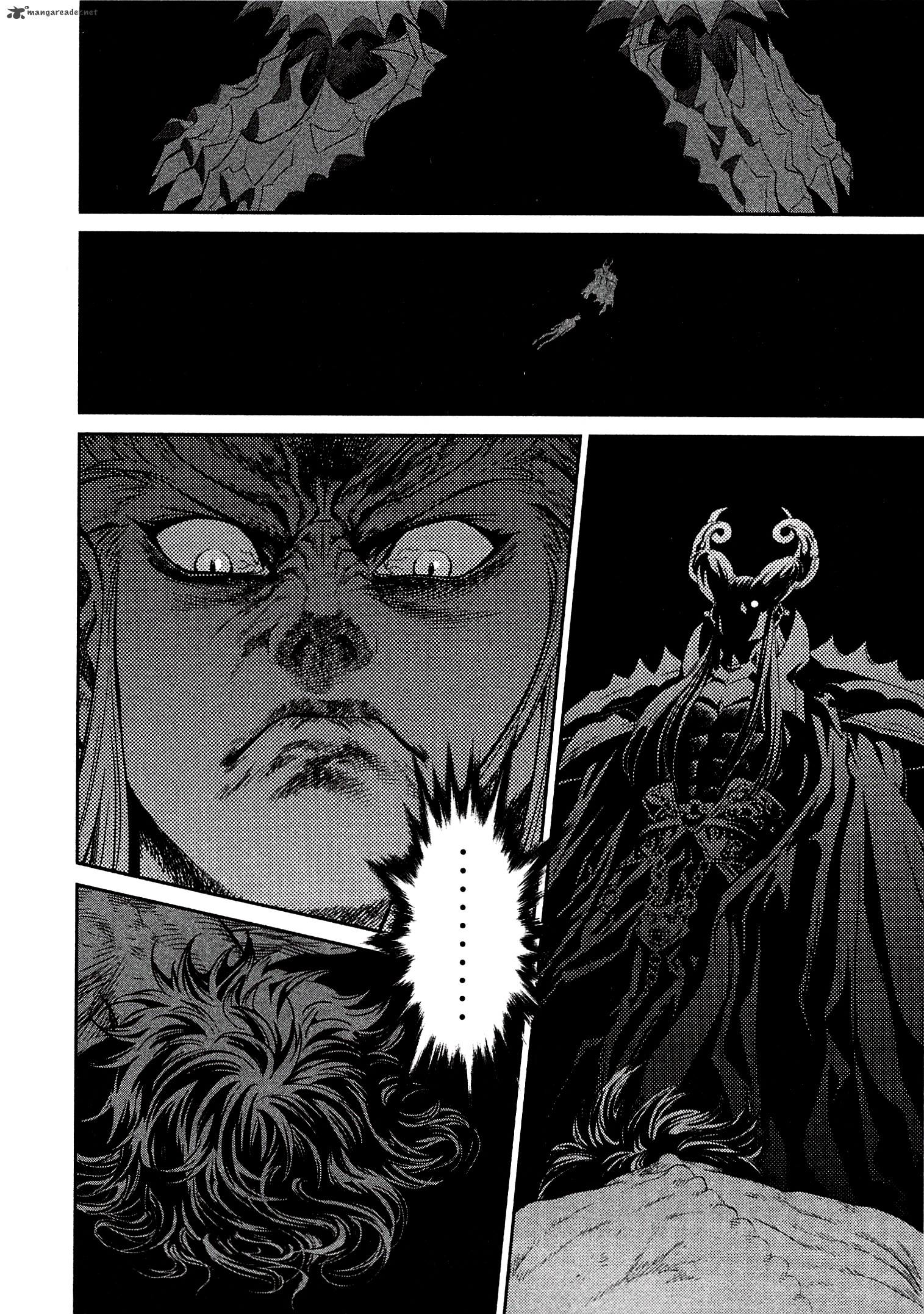 Devilman Tai Yami No Teiou 11 20